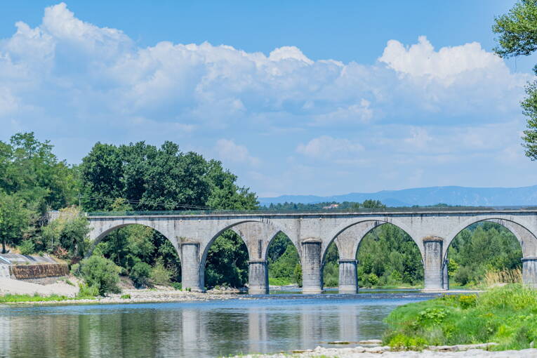 Camping La Grand'Terre  **** photo 6 Ardèche Tohapi